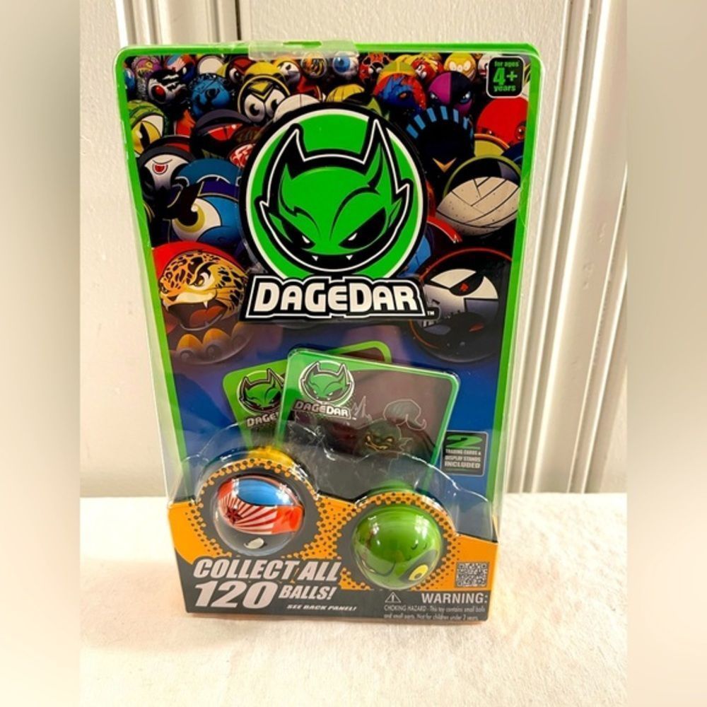 Dagedar Collectable Balls - Picture 3 of 10